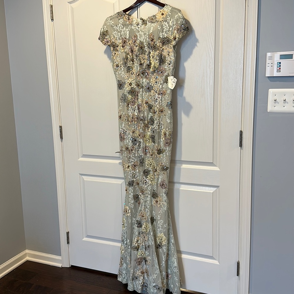 Brand new evening dress from Neiman Marcus